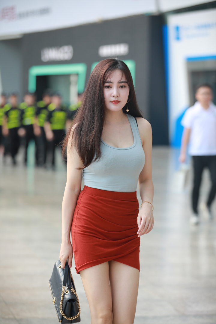 图片[3]-QC2270 套图255张+视频-神兽街拍