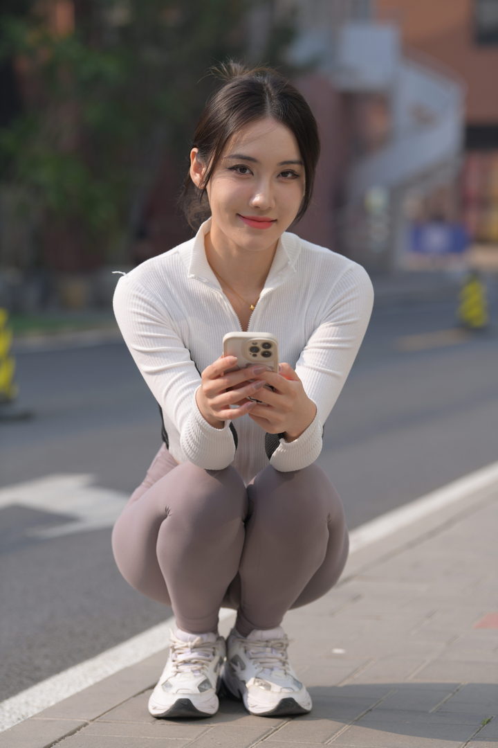 QD4067 套图701张-神兽街拍