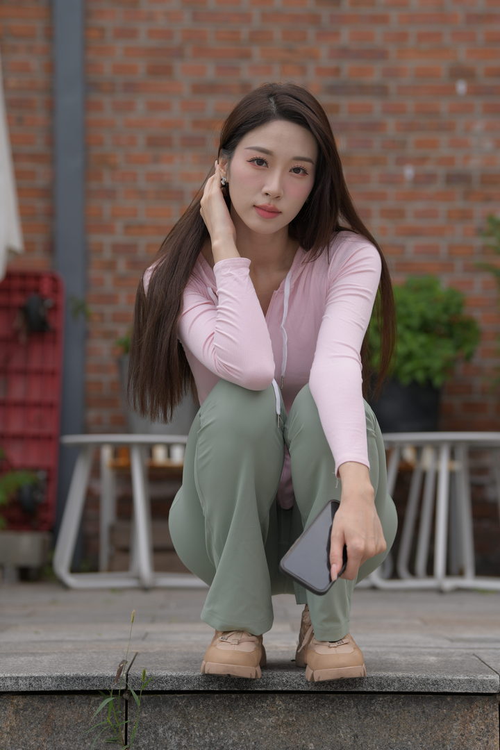 QD4075 套图607张-神兽街拍