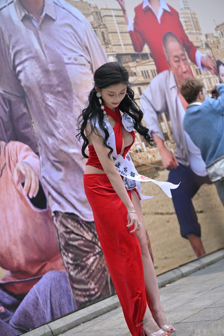 图片[2]-QD4264 套图177张-神兽街拍