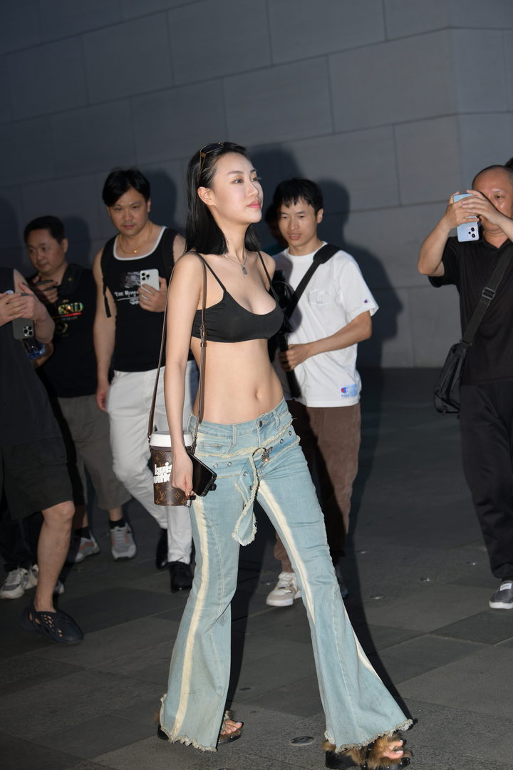 图片[2]-QD4274 套图90张+视频-神兽街拍