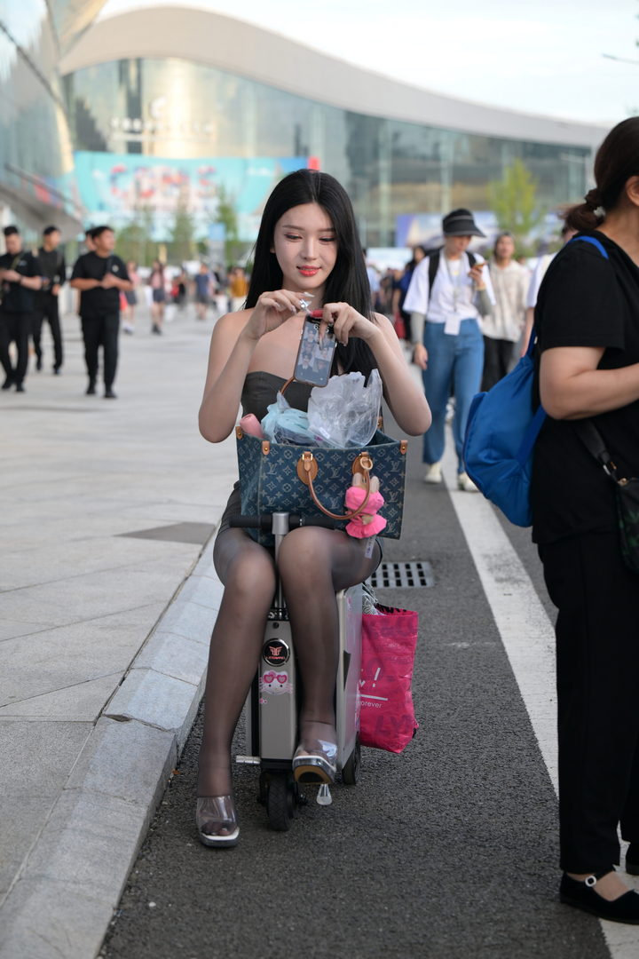 图片[2]-QD4340 套图188张-神兽街拍