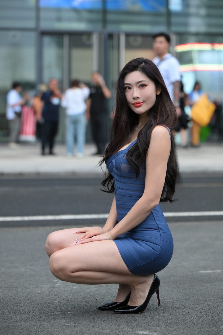 QD4348 套图147张-神兽街拍