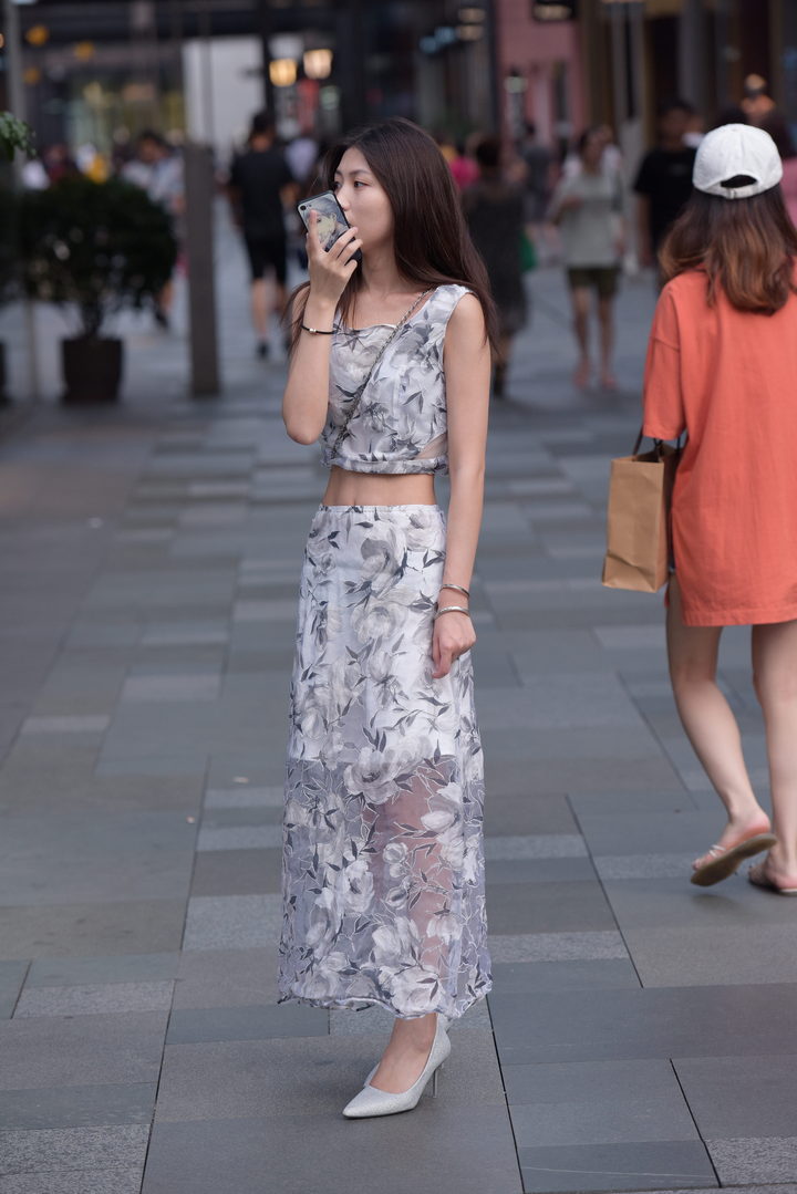 图片[2]-QD4359 套图54张+视频-神兽街拍