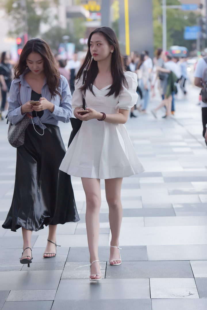 QD4360 套图101张+视频-神兽街拍