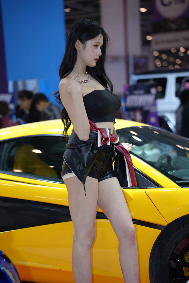 QD4514 套图123张+视频-神兽街拍