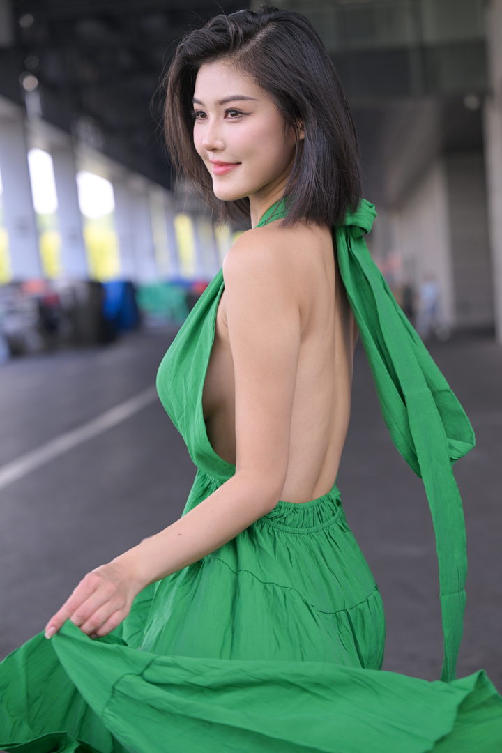 QD5045 套图97张-神兽街拍