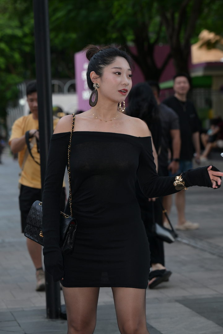 图片[2]-QD5075 套图92张-神兽街拍