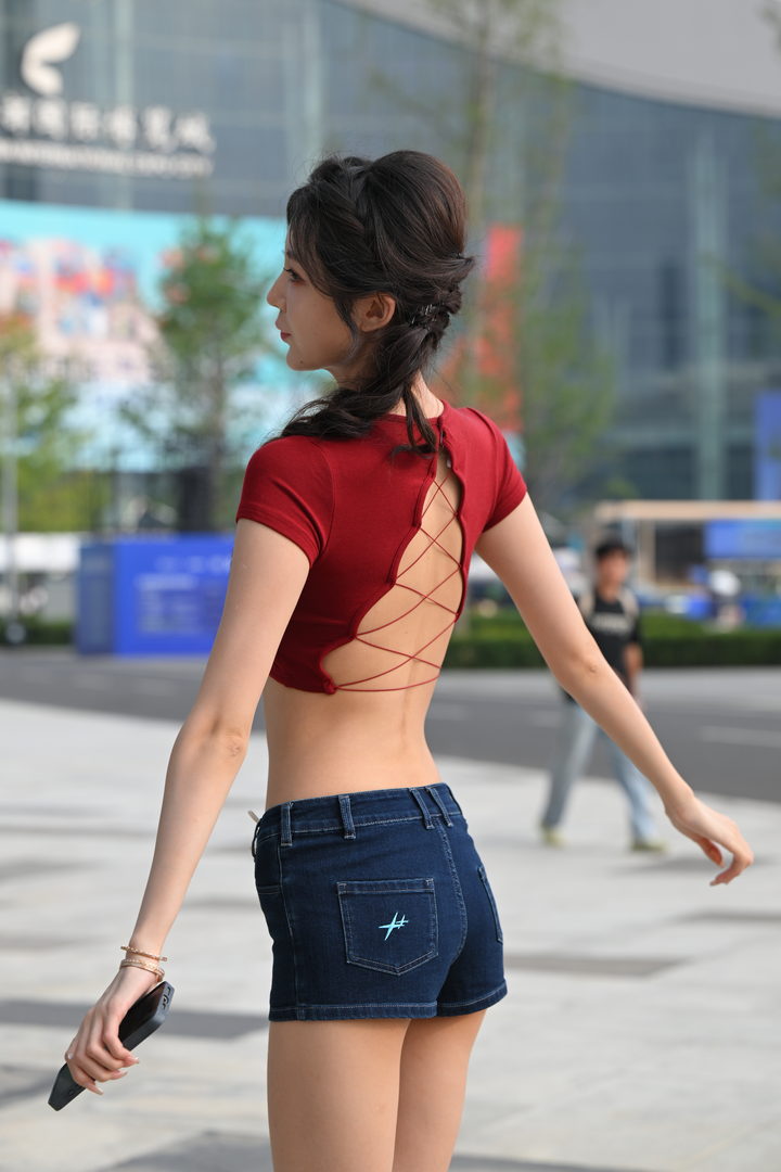 图片[2]-QD5225 套图176张-神兽街拍