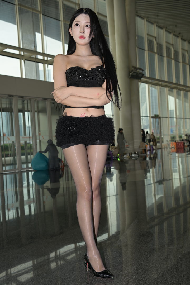 QD5372 套图132张+视频-神兽街拍