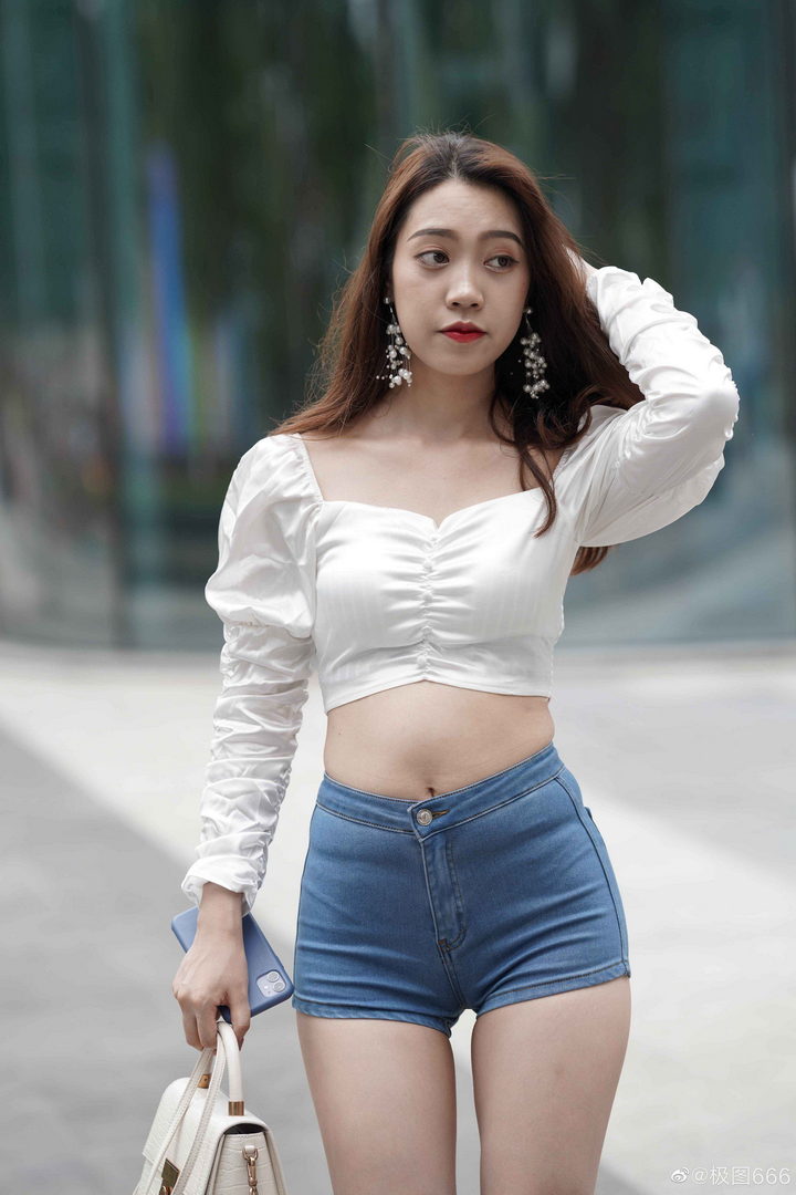 图片[2]-QA0408 套图847张+视频-神兽街拍