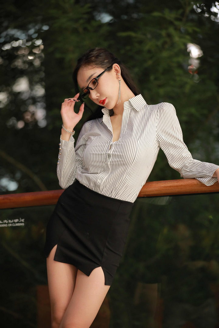 图片[2]-QA0932 套图38张+视频-神兽街拍