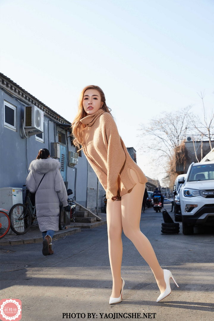 图片[3]-QB1277 套图52张-神兽街拍