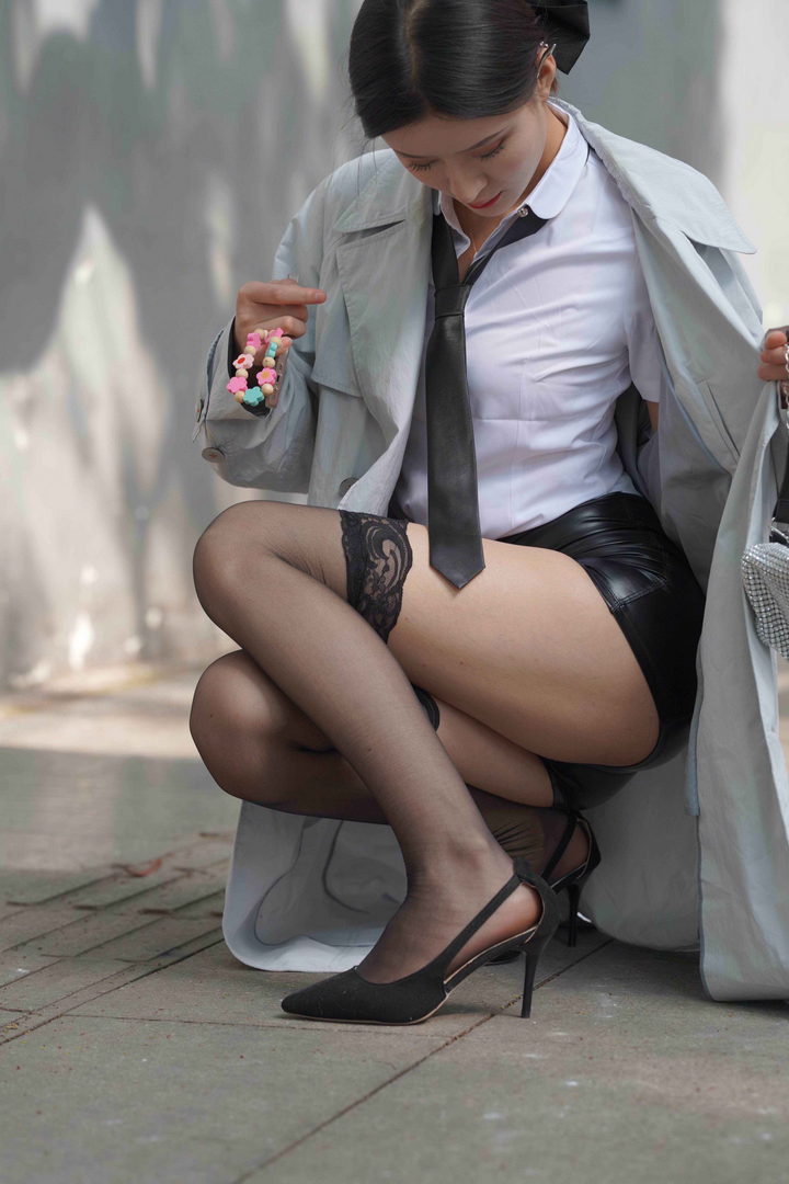 QB1738 套图1164张+视频-神兽街拍