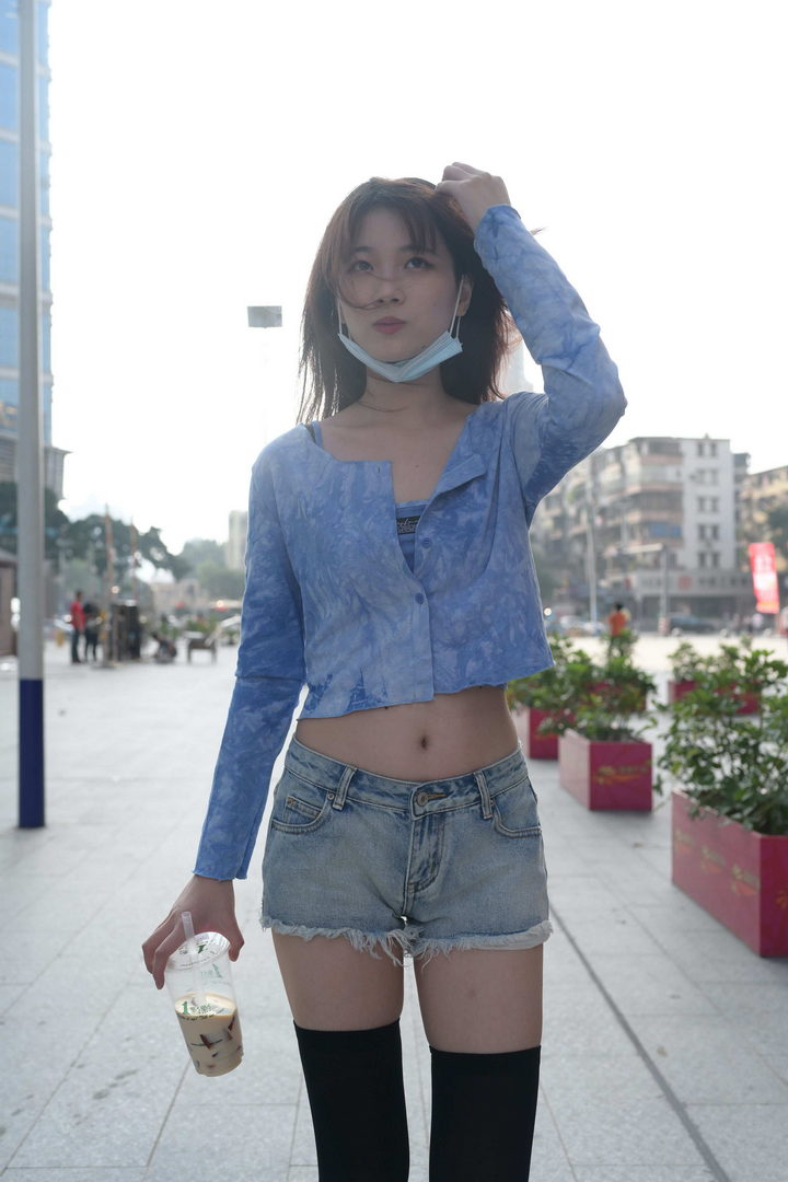 QB1754 套图322张-神兽街拍