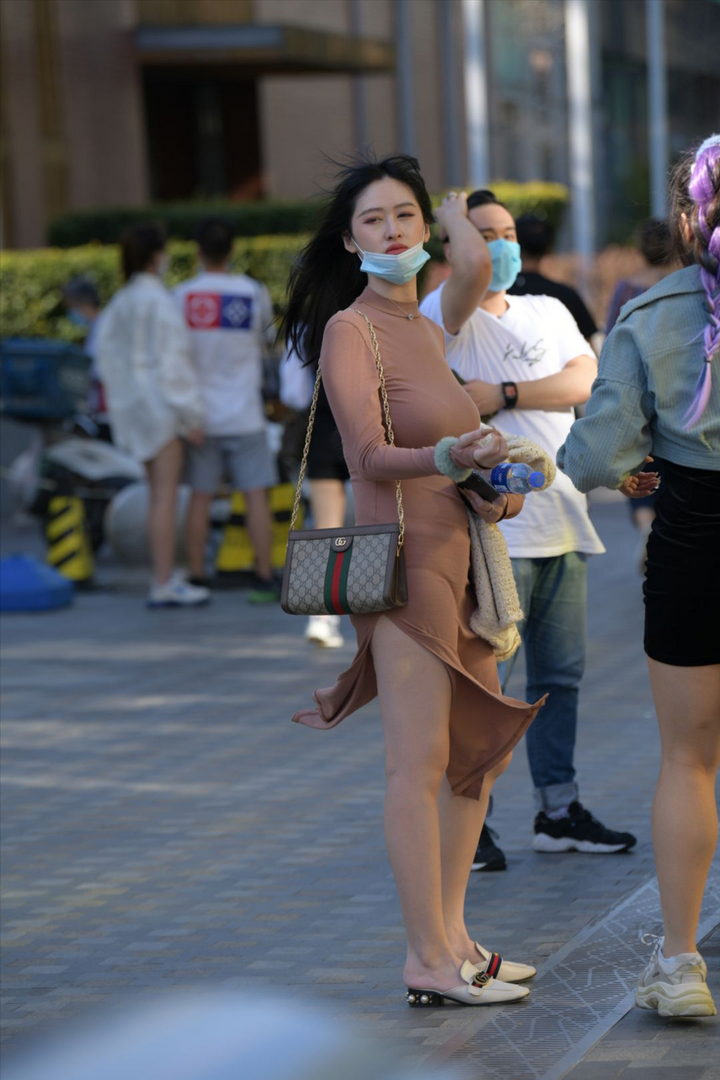 图片[3]-QB1882 似露非露才最撩人心扉 套图98张-神兽街拍