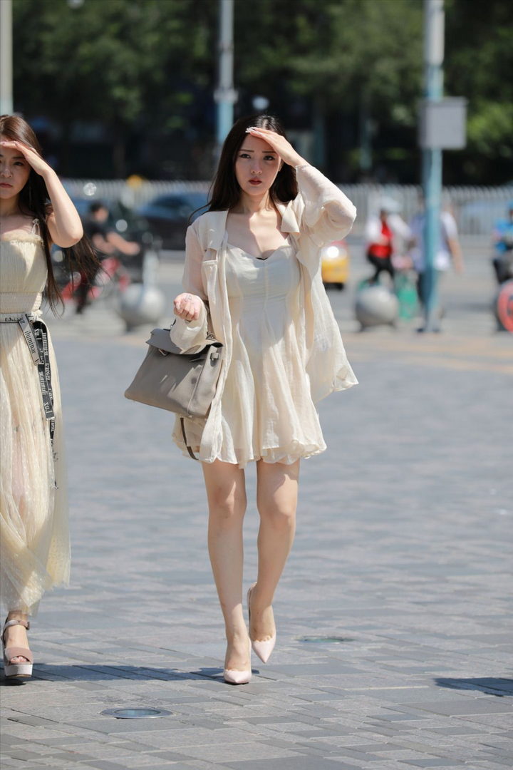 图片[2]-QB1885 美腿高跟白领 套图119张-神兽街拍