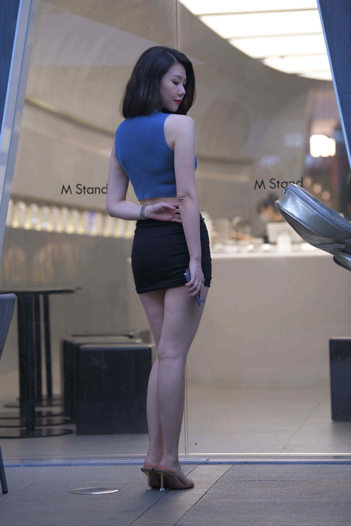 图片[3]-QB1915 包臀裙美女 套图681张+视频-神兽街拍