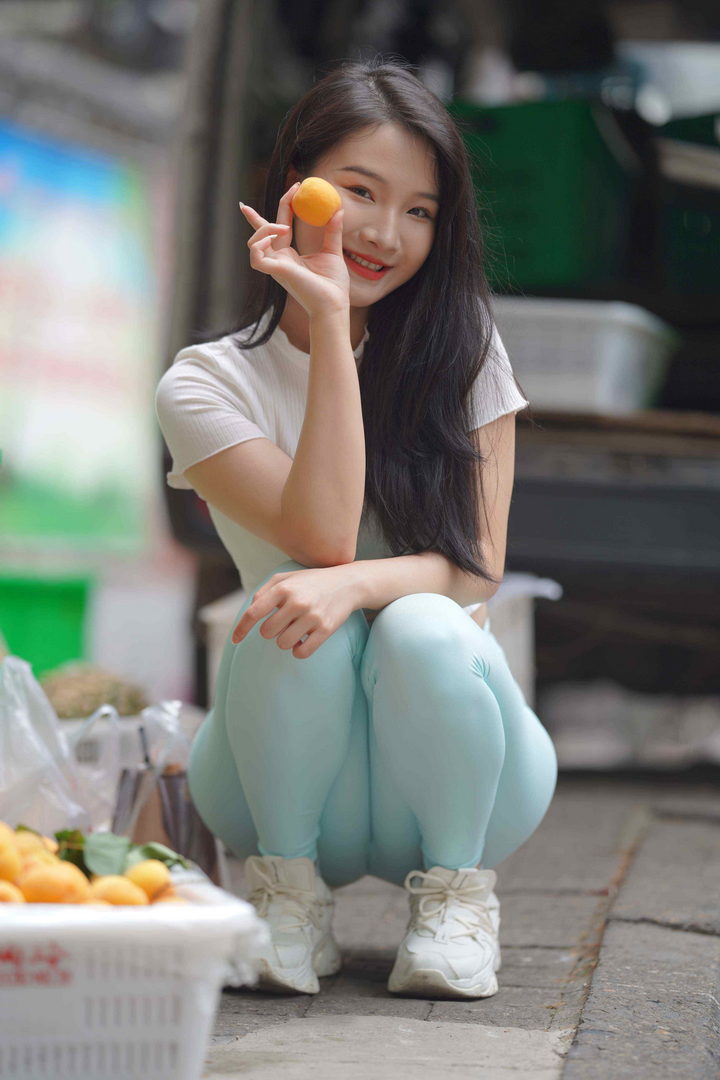 图片[3]-QB1930 可爱如你 套图1280张+视频-神兽街拍